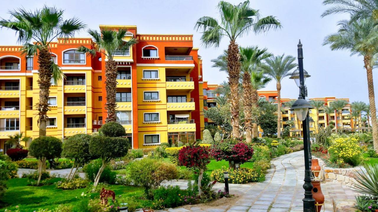 Esplanada Hotel Apartments Хургада Экстерьер фото