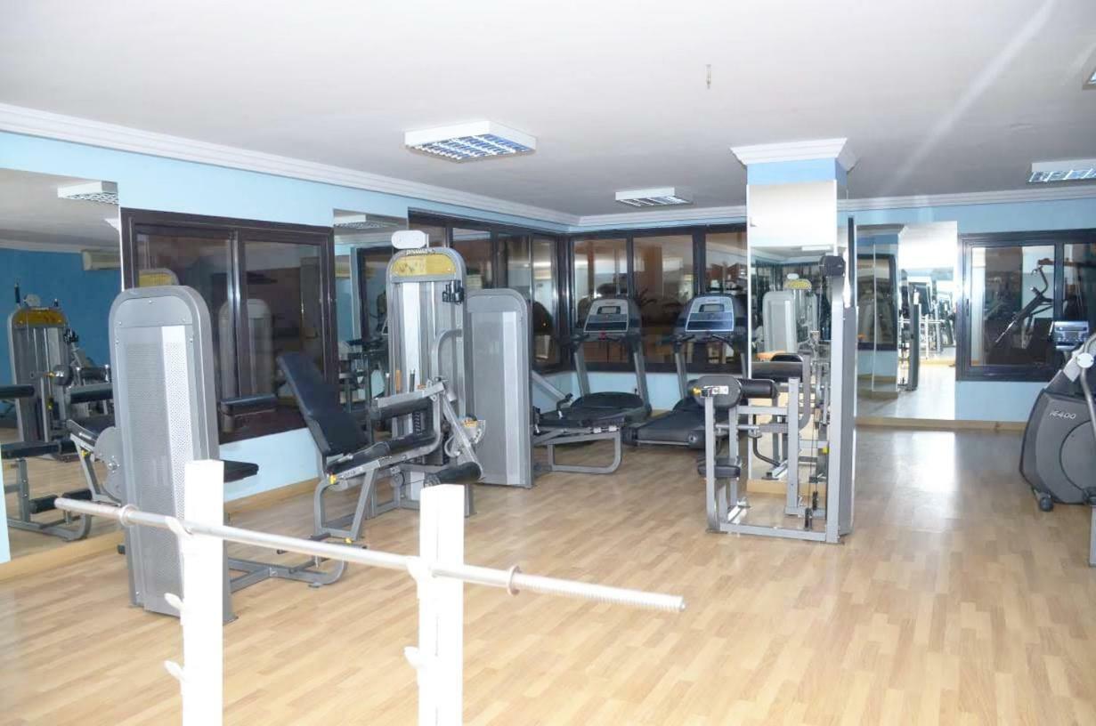 Esplanada Hotel Apartments Хургада Экстерьер фото