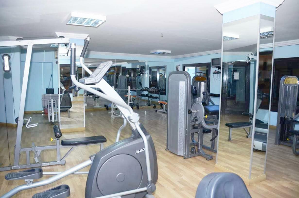 Esplanada Hotel Apartments Хургада Экстерьер фото